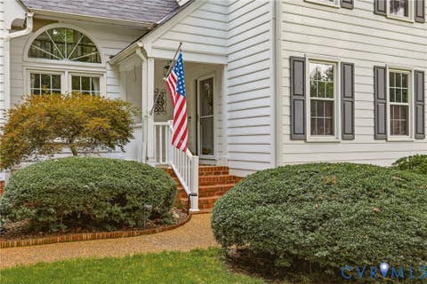 Tiny photo for 12506 Misty Lake Court, Midlothian, VA 23114 (MLS # 2620022)