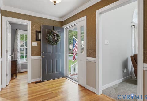 Tiny photo for 12506 Misty Lake Court, Midlothian, VA 23114 (MLS # 2620022)