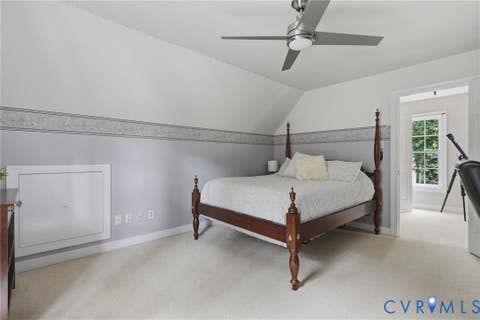 Tiny photo for 12506 Misty Lake Court, Midlothian, VA 23114 (MLS # 2620022)
