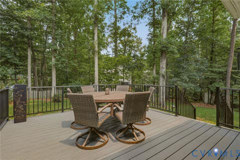 Tiny photo for 12506 Misty Lake Court, Midlothian, VA 23114 (MLS # 2620022)