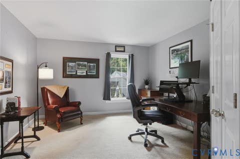 Tiny photo for 12506 Misty Lake Court, Midlothian, VA 23114 (MLS # 2620022)