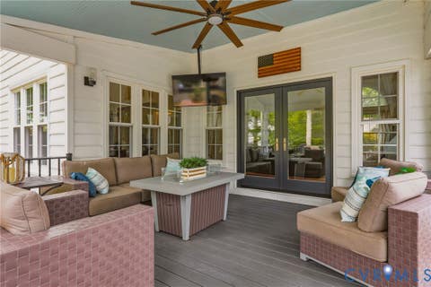 Tiny photo for 12506 Misty Lake Court, Midlothian, VA 23114 (MLS # 2620022)