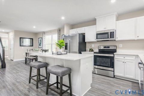 Tiny photo for 7703 Baron Berkley Lane, New Kent, VA 23124 (MLS # 2602629)