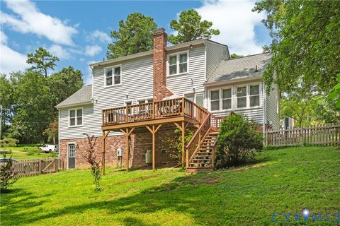 Tiny photo for 4241 Daniels Street, Chesterfield, VA 23831 (MLS # 2529520)