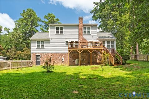 Tiny photo for 4241 Daniels Street, Chesterfield, VA 23831 (MLS # 2529520)