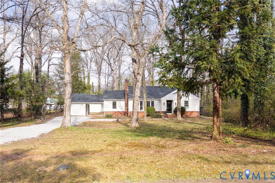 2707 Jimmy Winters Road