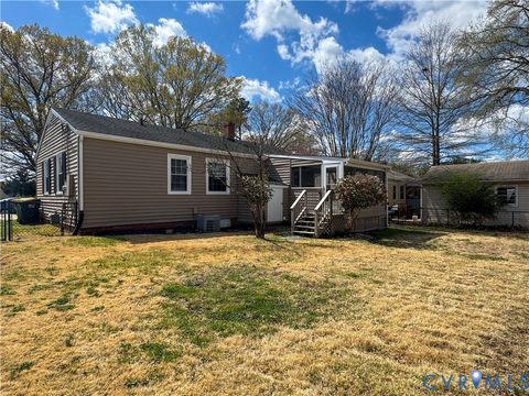 Tiny photo for 3305 Luray Street, Hopewell, VA 23860 (MLS # 2607876)