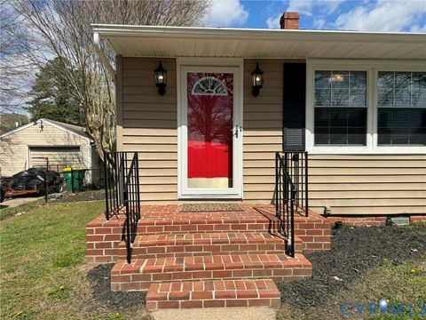 Tiny photo for 3305 Luray Street, Hopewell, VA 23860 (MLS # 2607876)