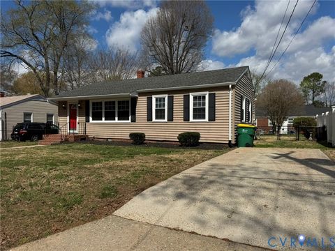 Tiny photo for 3305 Luray Street, Hopewell, VA 23860 (MLS # 2607876)