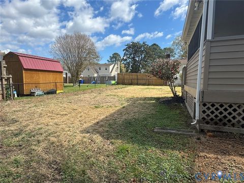 Tiny photo for 3305 Luray Street, Hopewell, VA 23860 (MLS # 2607876)