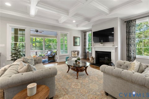 Tiny photo for 2019 Tulip Hill Drive, Midlothian, VA 23112 (MLS # 2616612)