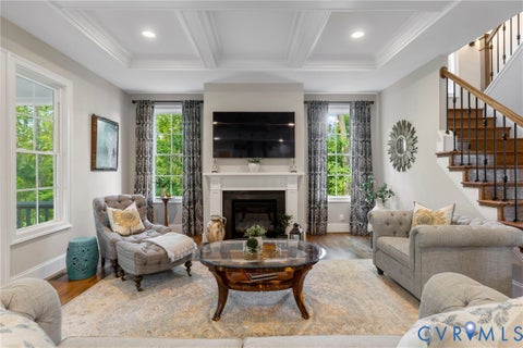 Tiny photo for 2019 Tulip Hill Drive, Midlothian, VA 23112 (MLS # 2616612)