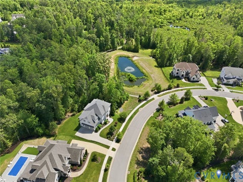 Tiny photo for 2019 Tulip Hill Drive, Midlothian, VA 23112 (MLS # 2616612)