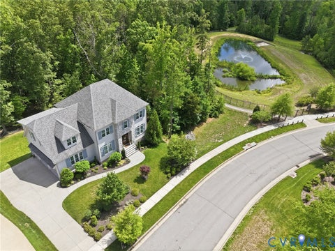 Tiny photo for 2019 Tulip Hill Drive, Midlothian, VA 23112 (MLS # 2616612)