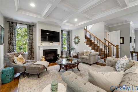 Tiny photo for 2019 Tulip Hill Drive, Midlothian, VA 23112 (MLS # 2616612)