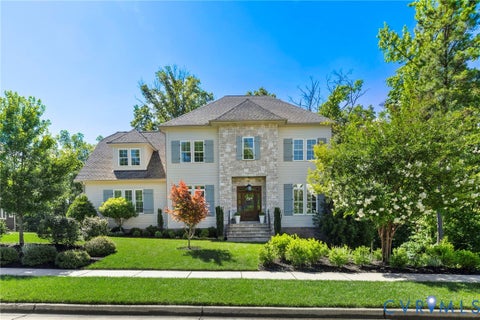 Tiny photo for 2019 Tulip Hill Drive, Midlothian, VA 23112 (MLS # 2616612)