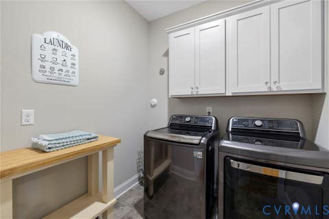 Tiny photo for 2019 Tulip Hill Drive, Midlothian, VA 23112 (MLS # 2616612)