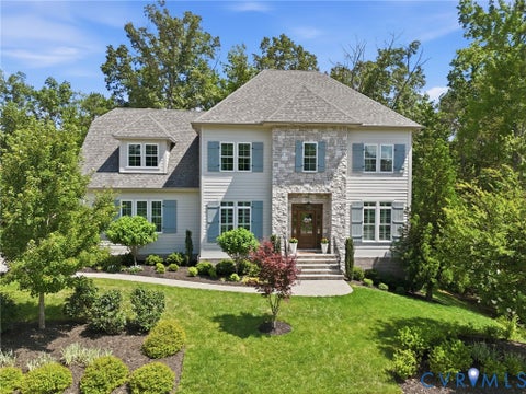 Tiny photo for 2019 Tulip Hill Drive, Midlothian, VA 23112 (MLS # 2616612)