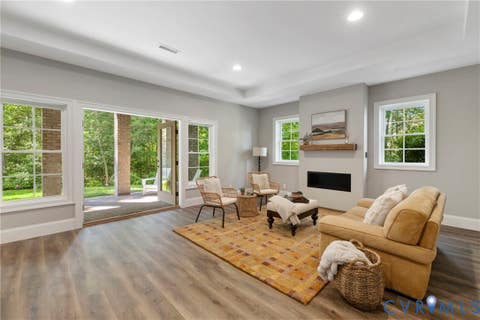 Tiny photo for 2019 Tulip Hill Drive, Midlothian, VA 23112 (MLS # 2616612)