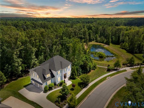 Tiny photo for 2019 Tulip Hill Drive, Midlothian, VA 23112 (MLS # 2616612)
