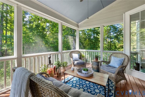 Tiny photo for 2019 Tulip Hill Drive, Midlothian, VA 23112 (MLS # 2616612)