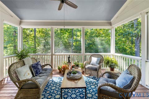 Tiny photo for 2019 Tulip Hill Drive, Midlothian, VA 23112 (MLS # 2616612)