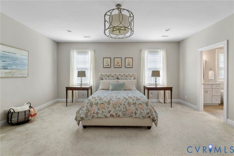 Tiny photo for 2019 Tulip Hill Drive, Midlothian, VA 23112 (MLS # 2616612)