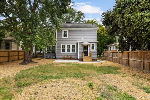 A home in Richmond