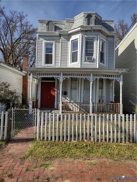 Photo of 1204 N 20th Street, Richmond, VA 23223 (MLS # 2527914)