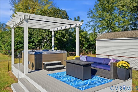 Tiny photo for 4324 Branchester Parkway, Prince George, VA 23875 (MLS # 2628559)