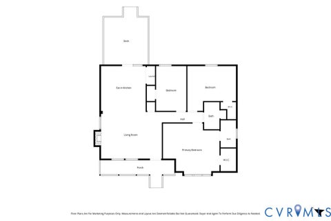 Tiny photo for 4324 Branchester Parkway, Prince George, VA 23875 (MLS # 2628559)