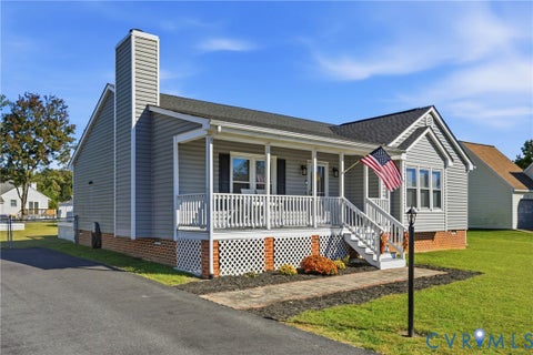 Tiny photo for 4324 Branchester Parkway, Prince George, VA 23875 (MLS # 2628559)