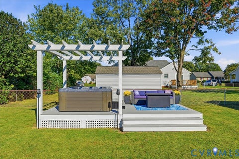 Tiny photo for 4324 Branchester Parkway, Prince George, VA 23875 (MLS # 2628559)
