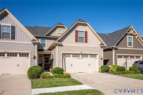 Tiny photo for 7850 Wistar Woods Place, Henrico, VA 23228 (MLS # 2627755)