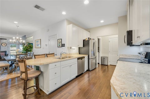 Tiny photo for 7850 Wistar Woods Place, Henrico, VA 23228 (MLS # 2627755)