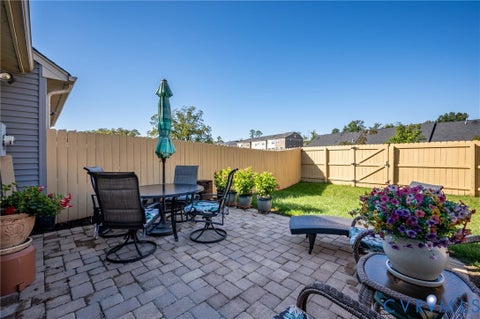 Tiny photo for 7850 Wistar Woods Place, Henrico, VA 23228 (MLS # 2627755)