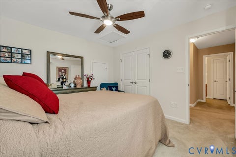 Tiny photo for 7850 Wistar Woods Place, Henrico, VA 23228 (MLS # 2627755)