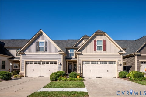 Photo of 7850 Wistar Woods Place, Henrico, VA 23228 (MLS # 2627755)