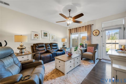 Tiny photo for 7850 Wistar Woods Place, Henrico, VA 23228 (MLS # 2627755)