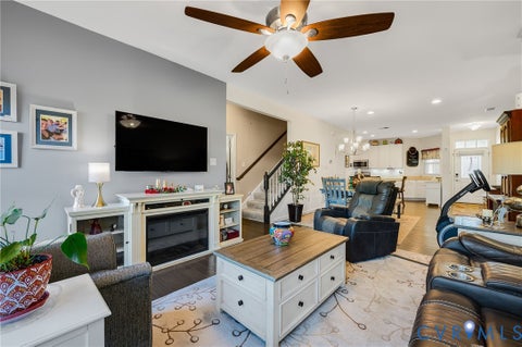 Tiny photo for 7850 Wistar Woods Place, Henrico, VA 23228 (MLS # 2627755)