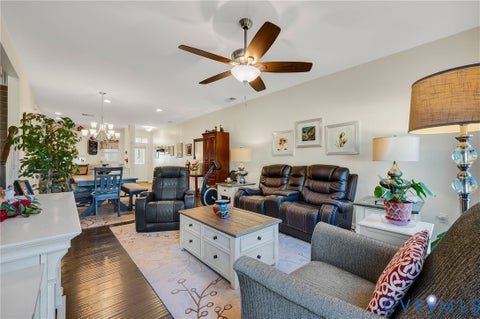 Tiny photo for 7850 Wistar Woods Place, Henrico, VA 23228 (MLS # 2627755)