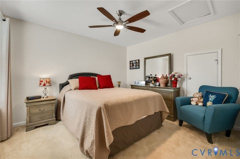 Tiny photo for 7850 Wistar Woods Place, Henrico, VA 23228 (MLS # 2627755)