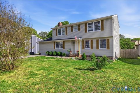 Photo of 2717 Tinstree Drive, South Chesterfield, VA 23834 (MLS # 2608148)