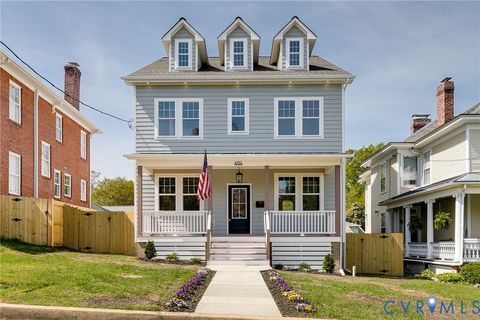 404 W 31st Street Richmond VA 23225