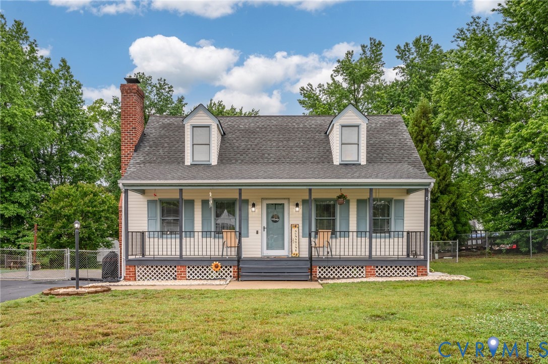 7210 Snaffle Lane Mechanicsville VA 23111