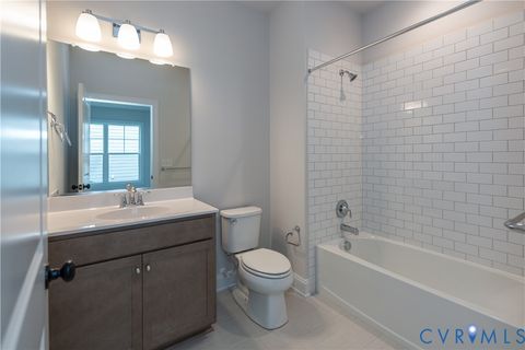 Tiny photo for 4933 Little Henry Lane, Henrico, VA 23059 (MLS # 2604474)