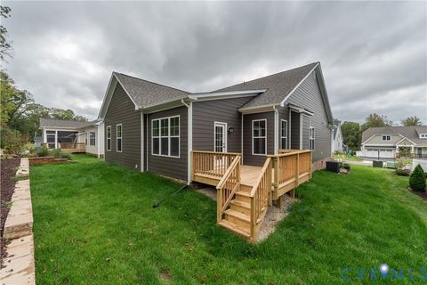 Tiny photo for 4933 Little Henry Lane, Henrico, VA 23059 (MLS # 2604474)