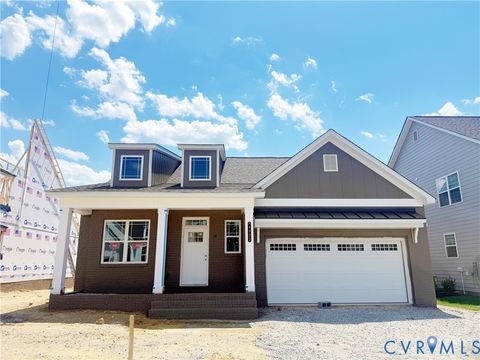 Photo of 4933 Little Henry Lane, Henrico, VA 23059 (MLS # 2604474)