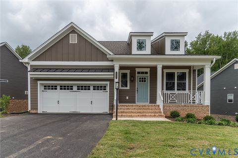 Photo of 4933 Little Henry Lane, Henrico, VA 23059 (MLS # 2604474)