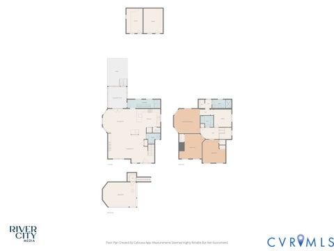 Tiny photo for 2306 Greenwood Avenue, Richmond, VA 23222 (MLS # 2627849)
